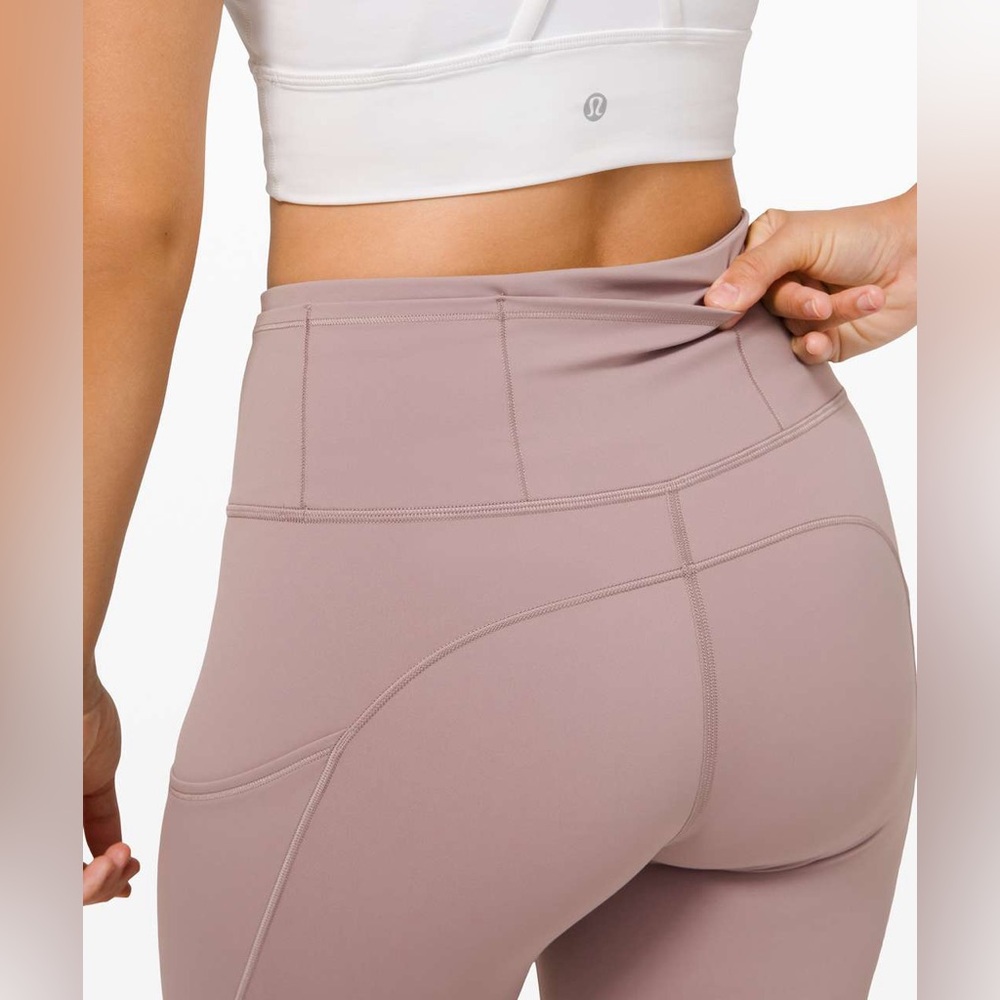LULULEMON Fast and Free Tights - Picture 3 of 4